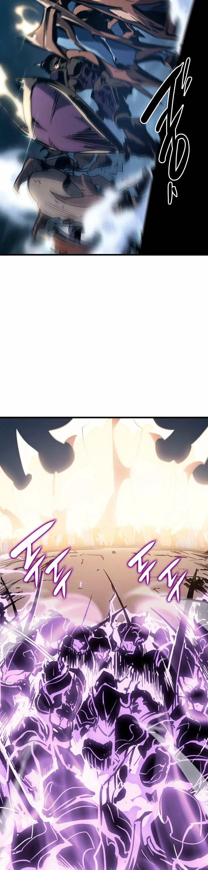 Solo Subiendo de level > Capitulo 146 > Page 91
